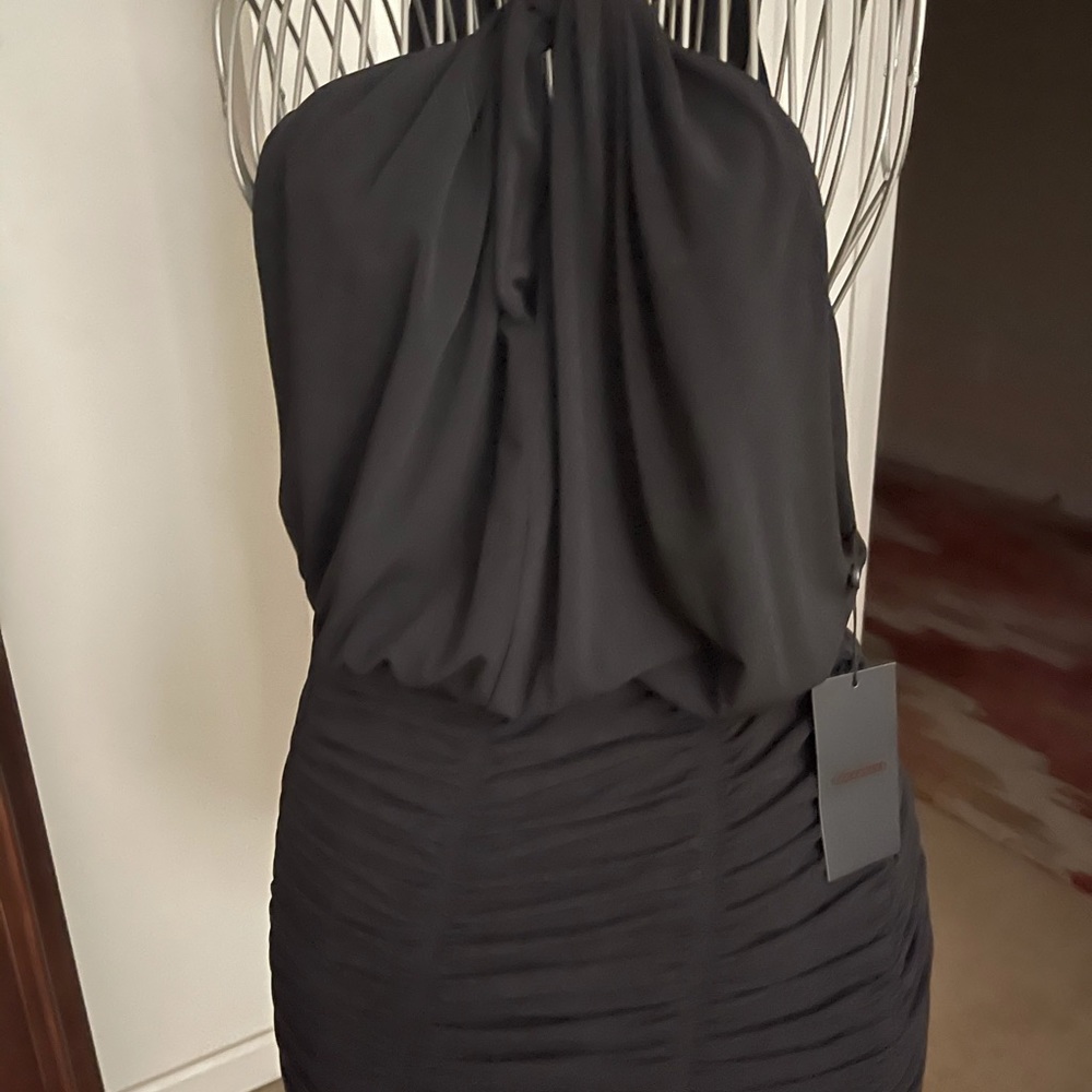 Black Designer Dress